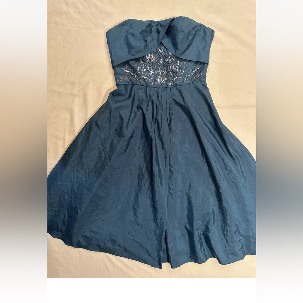 Betsey johnson evening dress size 8